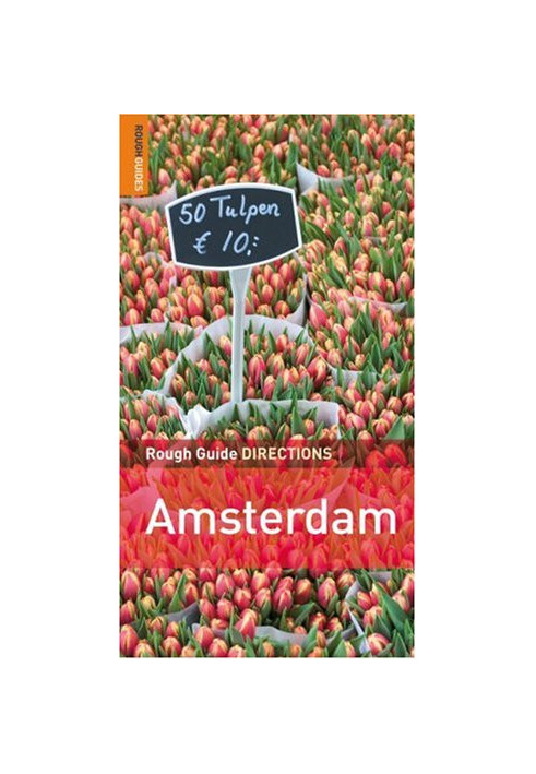 The Rough Guides' Amsterdam Directions 2 (Rough Guide Directions)