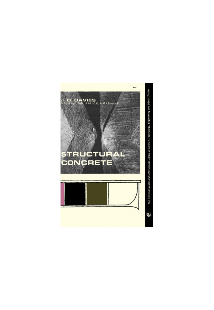 Structural concrete
