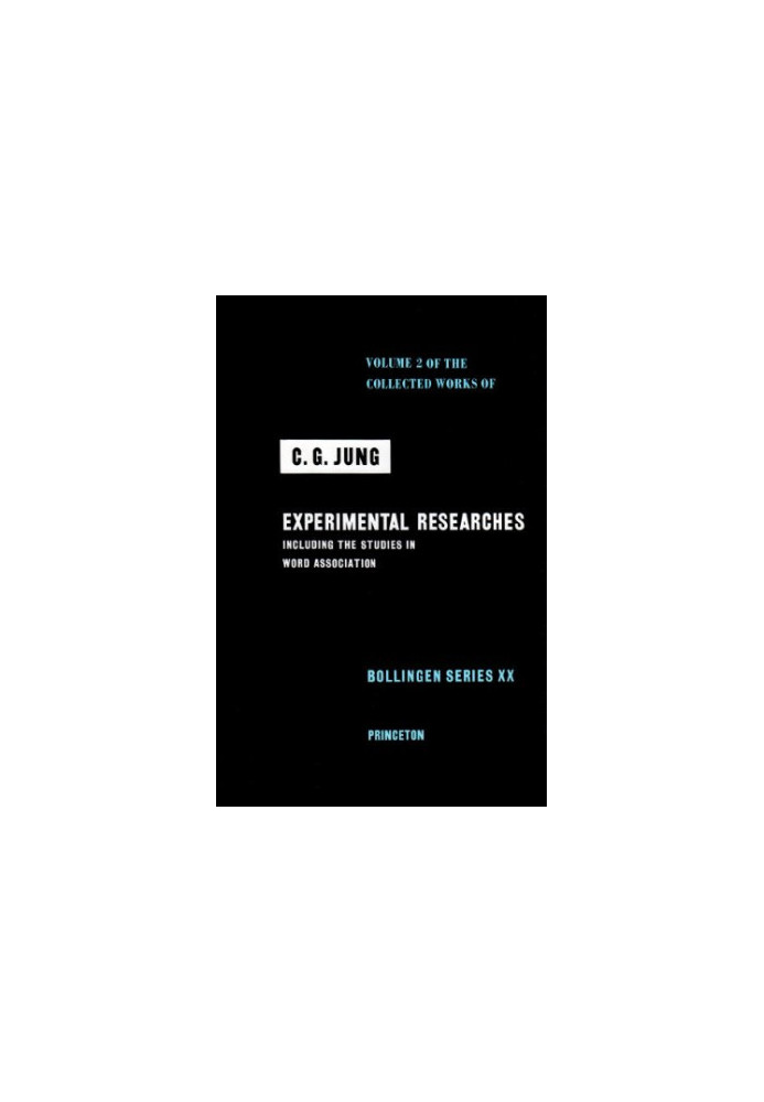 Experimental researches