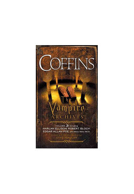 Coffins: The Vampire Archives, Volume 3