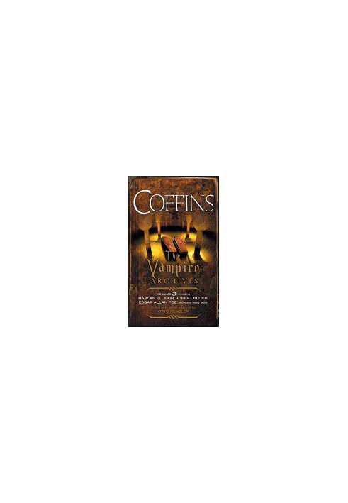 Coffins: The Vampire Archives, Volume 3