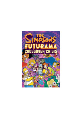 The Simpsons/Futurama Crossover Crisis