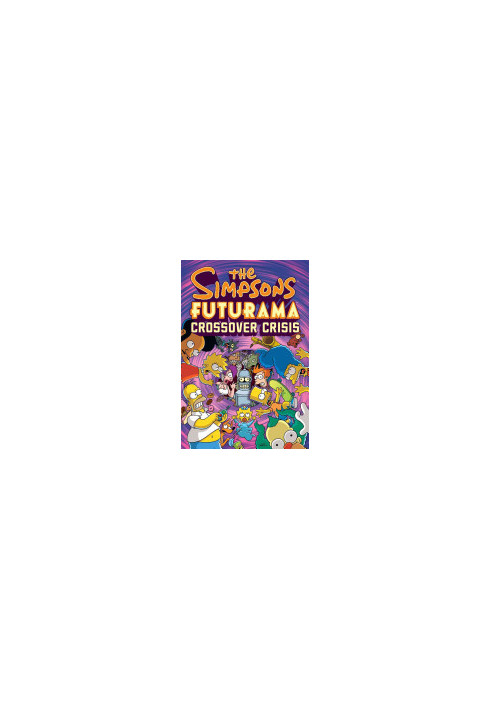The Simpsons/Futurama Crossover Crisis