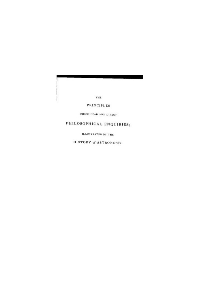 The History of Astromy