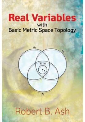 Real variables with basic metric space topology