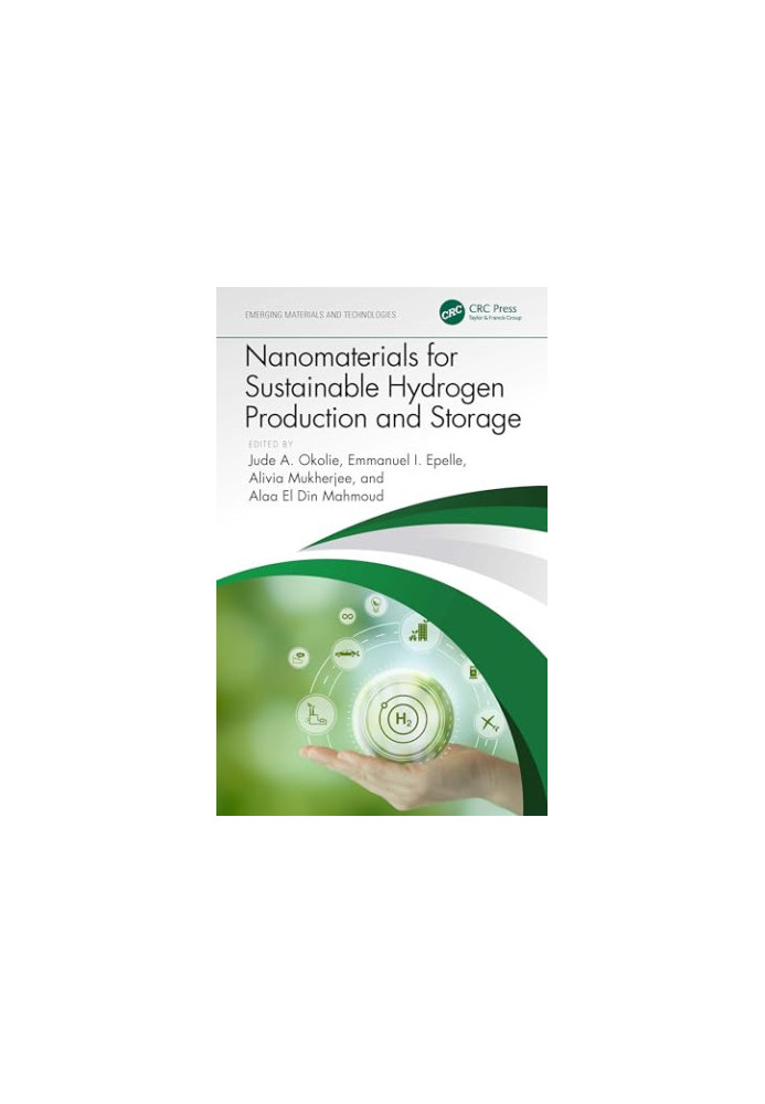 Nanomaterials for Sustainable Hydrogen Production and Storage
