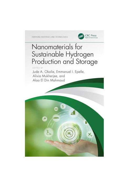 Nanomaterials for Sustainable Hydrogen Production and Storage