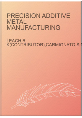 Precision additive metal manufacturing
