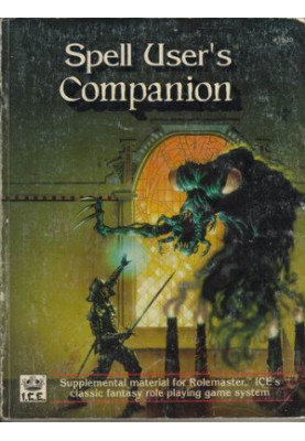 Spell User's Companion (Rolemaster RPG)