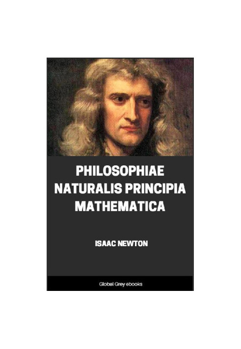 Philosophiae Naturalis Principia Mathematica