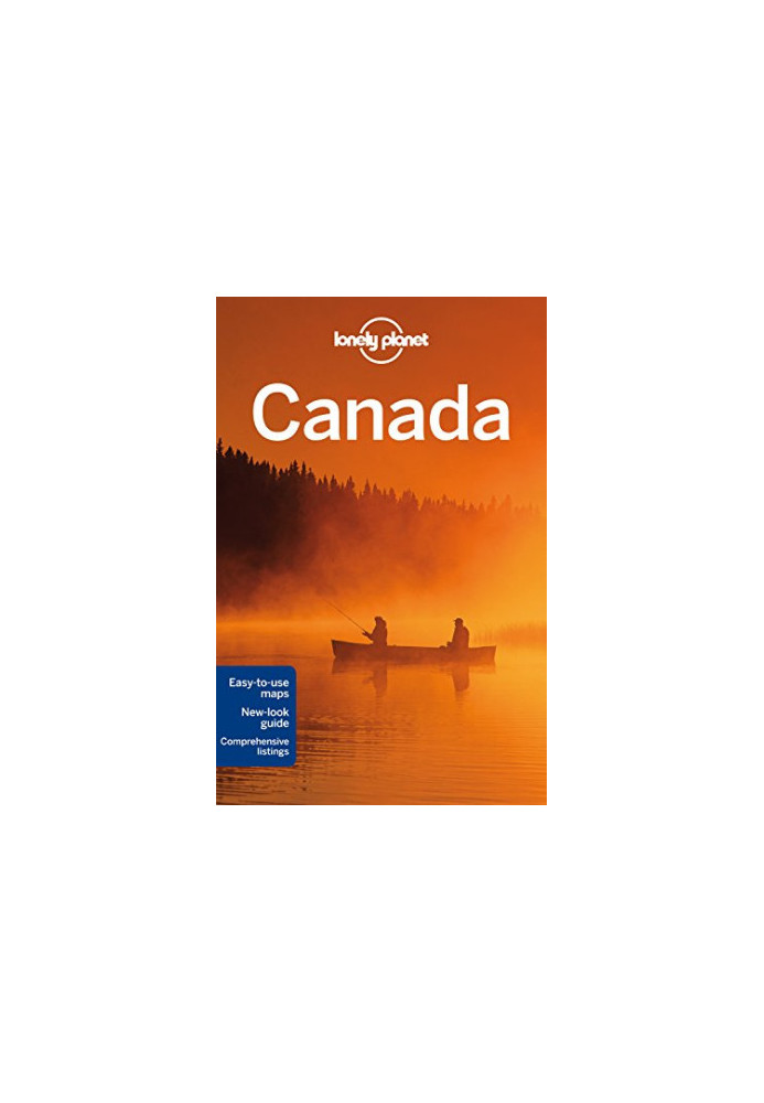 Lonely Planet Canada