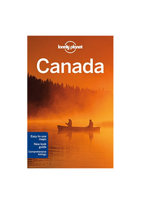 Lonely Planet Canada
