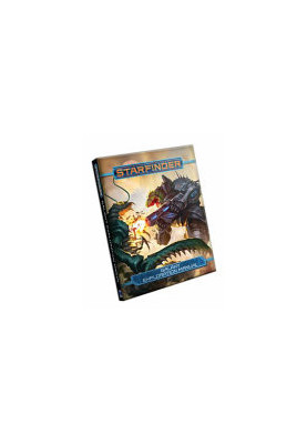 Starfinder RPG: Galaxy Exploration Manual