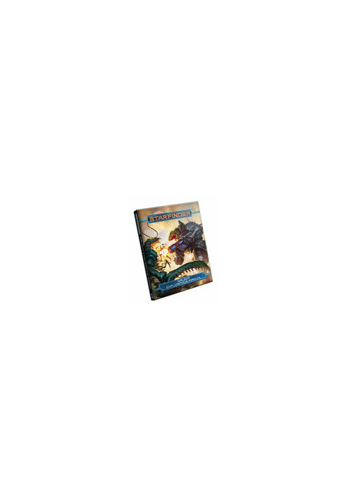 Starfinder RPG: Galaxy Exploration Manual
