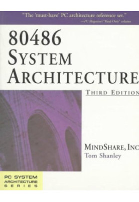 80486 System Architecture (3rd Edition)