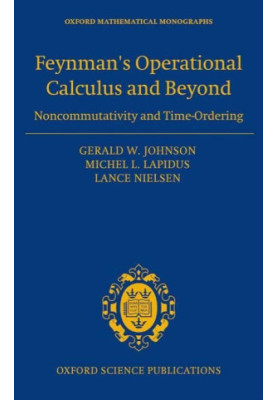 Feynman's Operational Calculus and Beyond: Noncommutativity and Time-Ordering