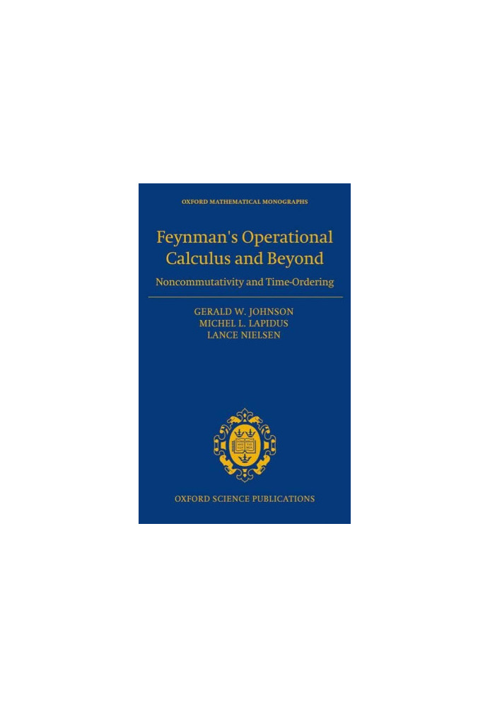 Feynman's Operational Calculus and Beyond: Noncommutativity and Time-Ordering