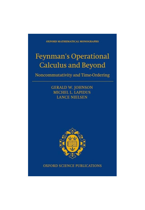 Feynman's Operational Calculus and Beyond: Noncommutativity and Time-Ordering