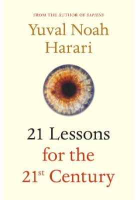 21 Lessons For The 21st Century