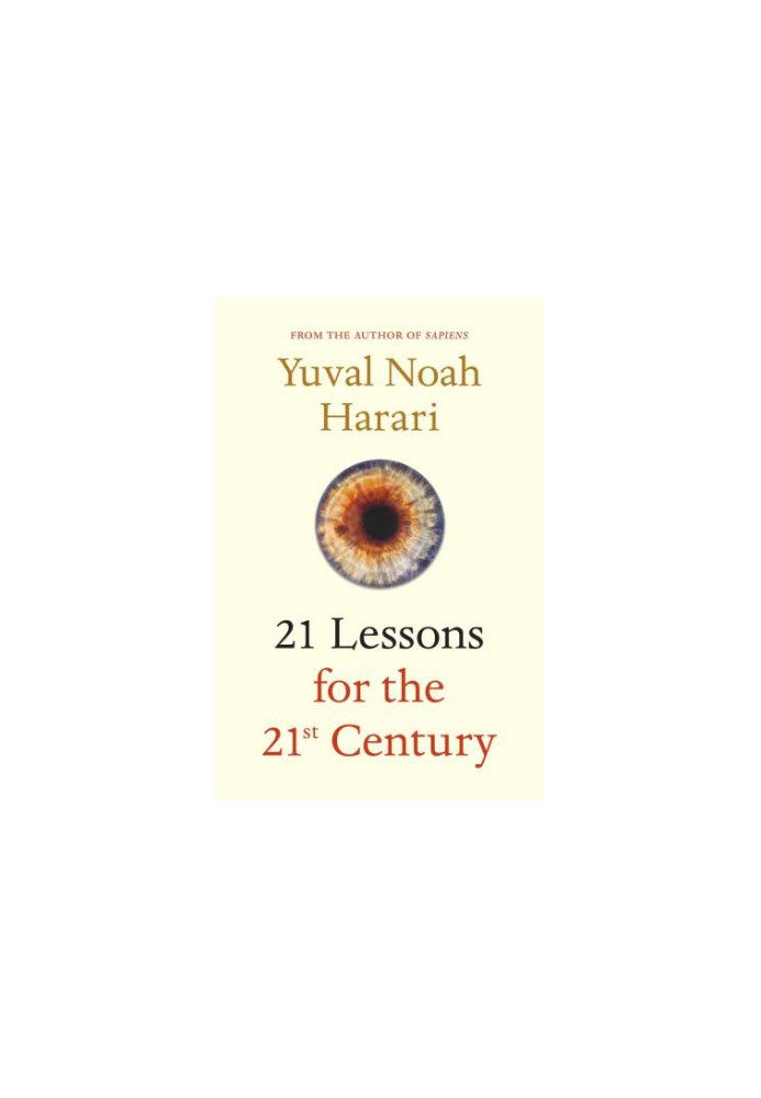 21 Lessons For The 21st Century