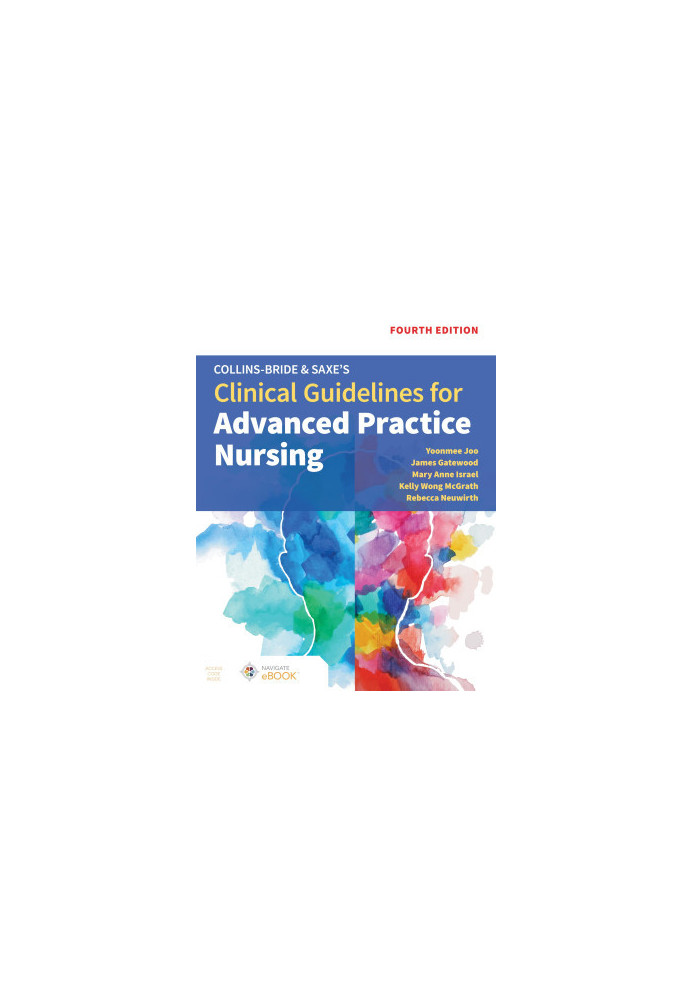 Collins-Bride & Saxe's Clinical Guidelines for Advanced Practice Nursing