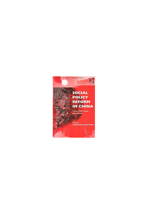 Housing and the new welfare state : perspectives from East Asia and Europe.