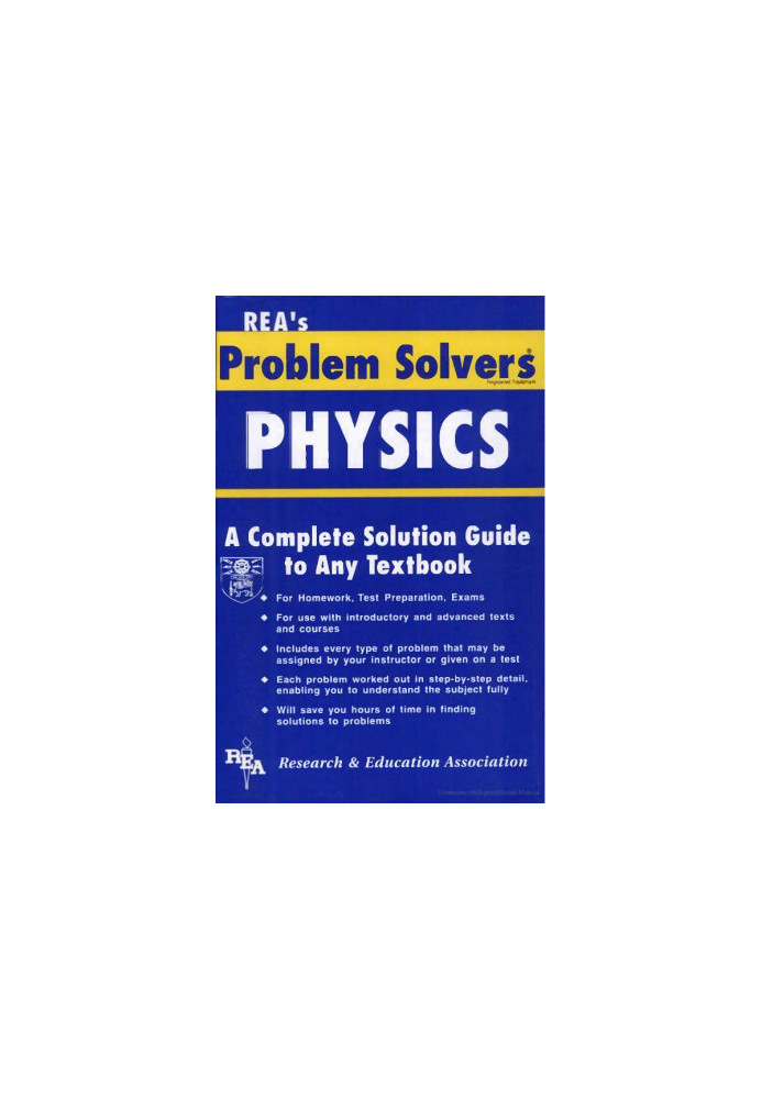 Elementary Hydrostatics