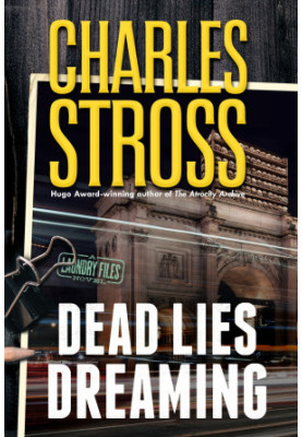 Laundry Files 10 - Dead Lies Dreaming