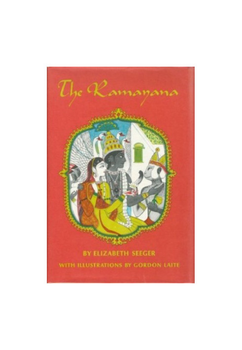 The Ramayana: Adapted from the English Translation of Hari Prasad Shastri
