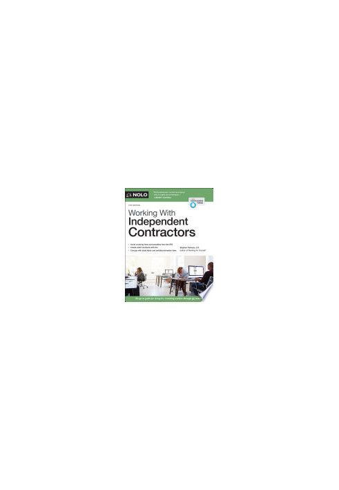 Working With Independent Contractors