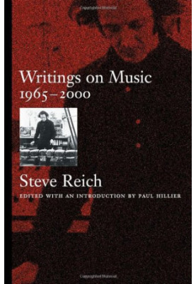 Writings on music, 1965-2000