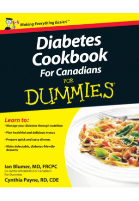 Diabetes Cookbook For Canadians for Dummies