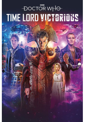 Doctor Who - Time Lord Victorious - 01