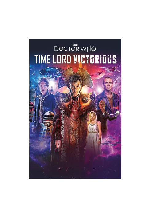 Doctor Who - Time Lord Victorious - 01