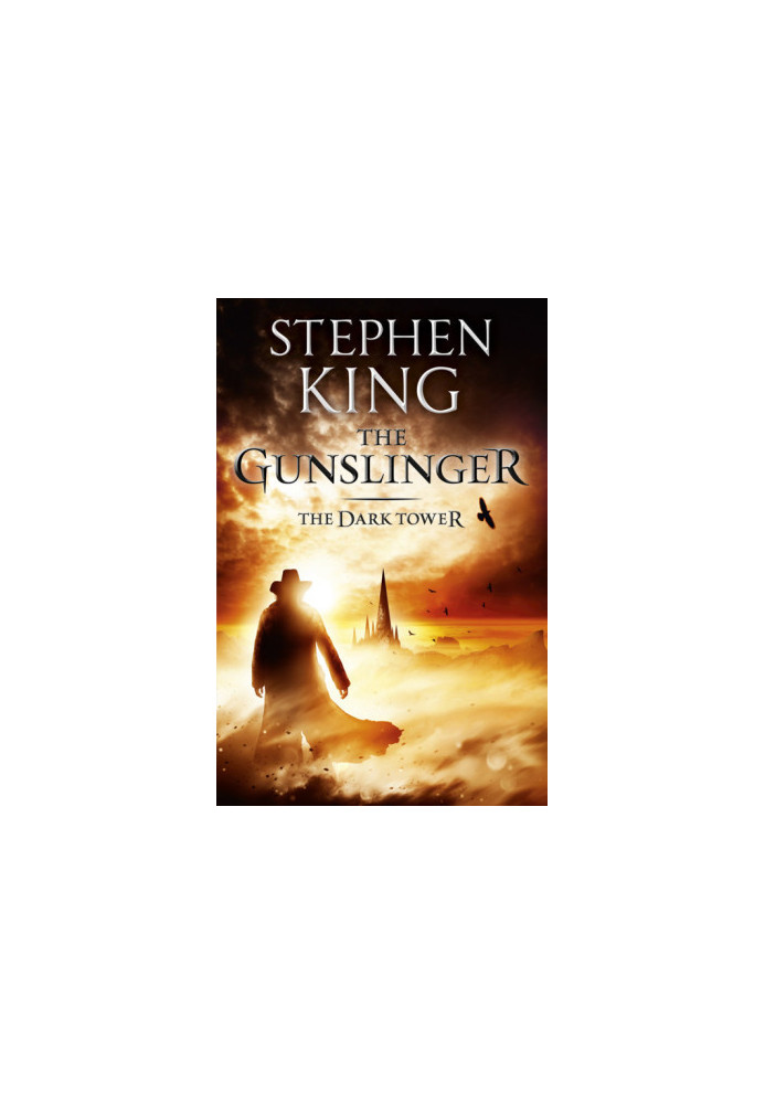 The Dark Tower I - The Gunslinger (Revised)