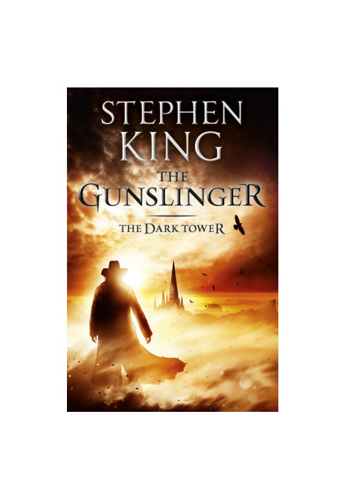 The Dark Tower I - The Gunslinger (Revised)