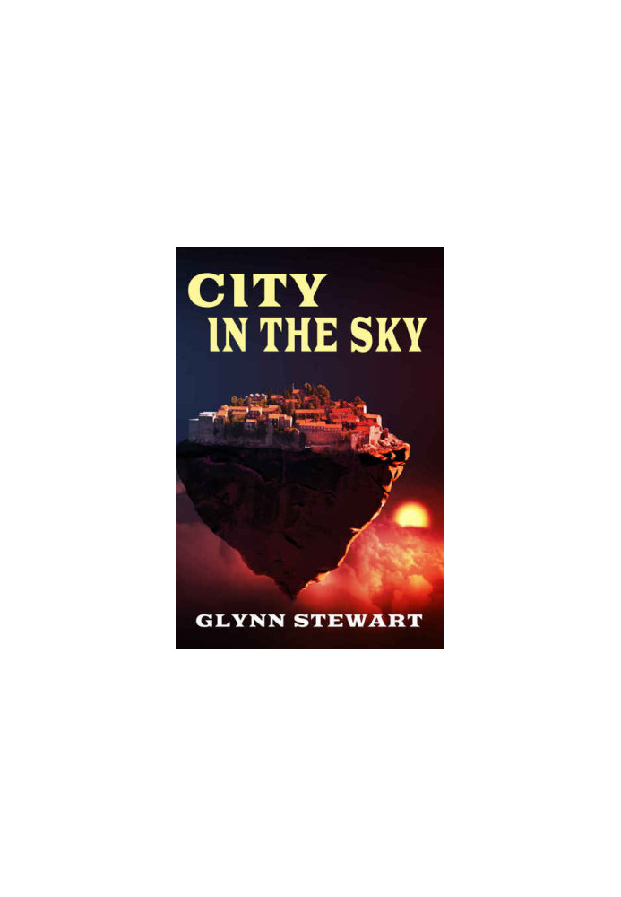 City in the Sky - a High Skies adventure