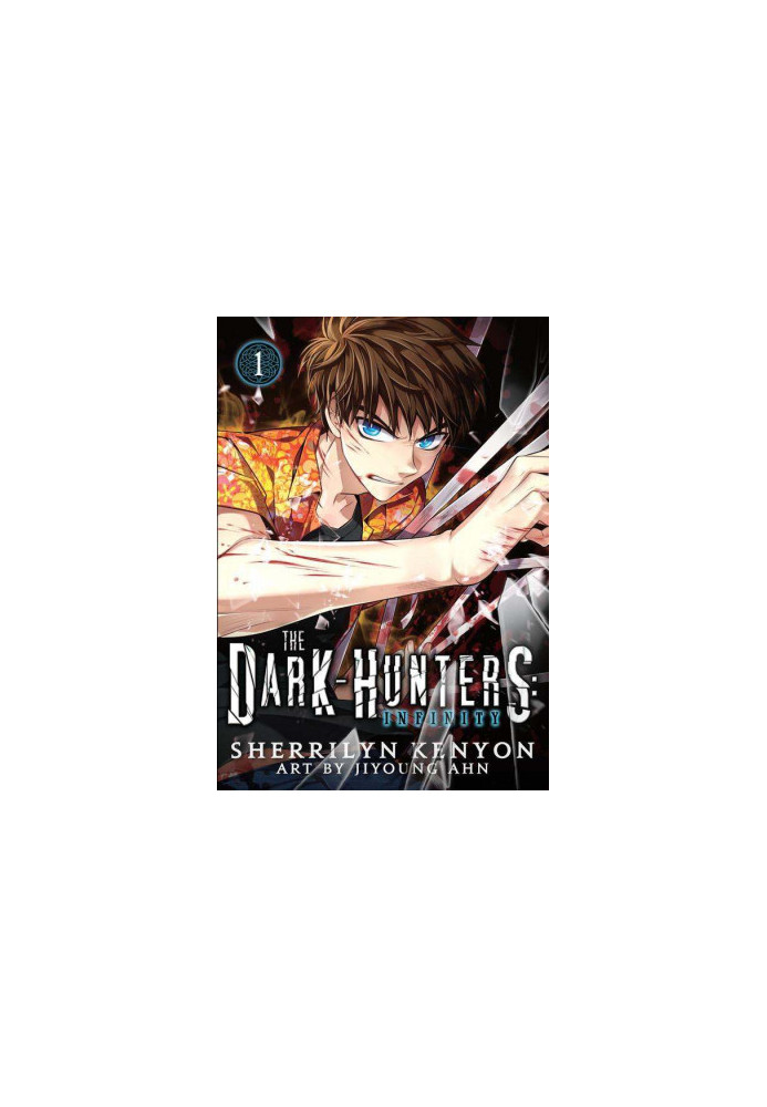 The Dark-Hunters: Infinity, Vol. 1: The Manga (Chronicles of Nick)