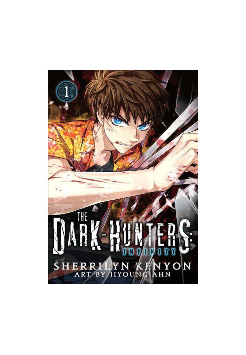 The Dark-Hunters: Infinity, Vol. 1: The Manga (Chronicles of Nick)