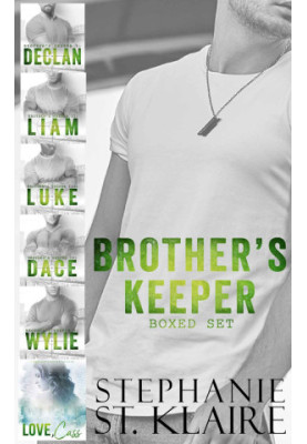 Brother’s Keeper Series Box Set: The Complete Collection