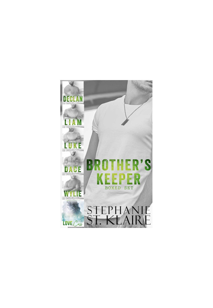 Brother’s Keeper Series Box Set: The Complete Collection