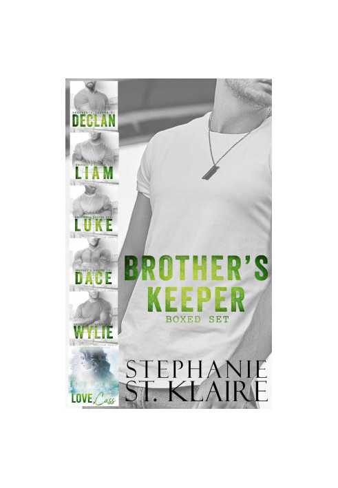 Brother’s Keeper Series Box Set: The Complete Collection