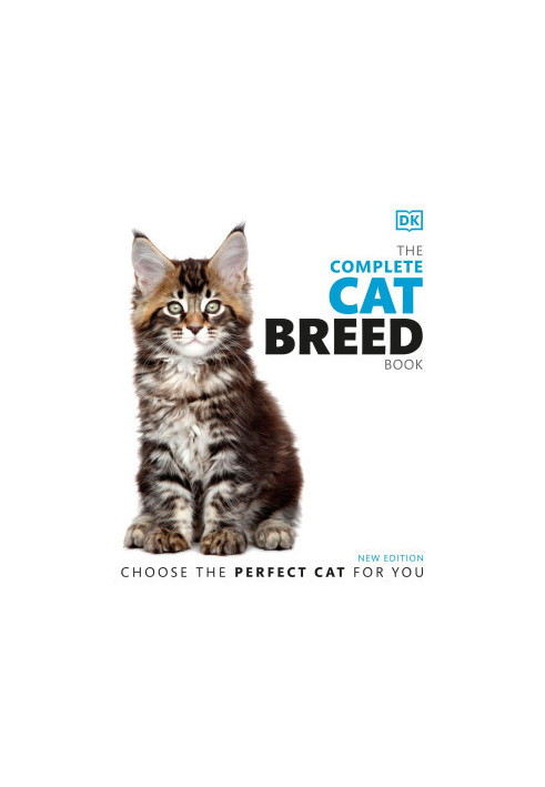 The Complete Cat Breed Book