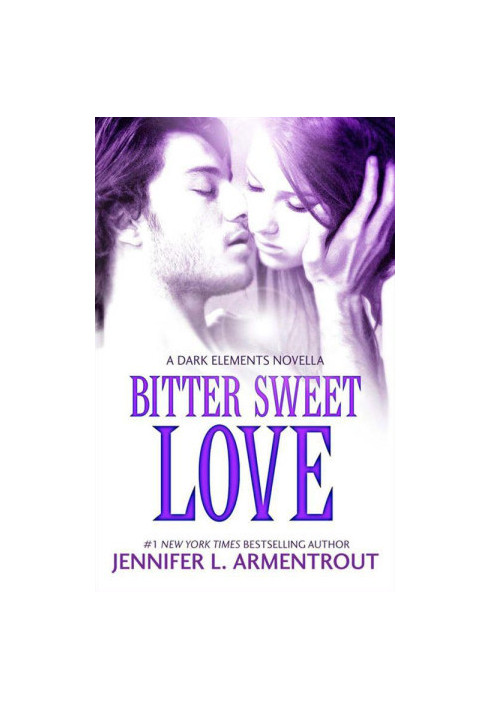 Bitter Sweet Love (The Dark Elements - Book 1)