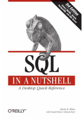 SQL in a Nutshell