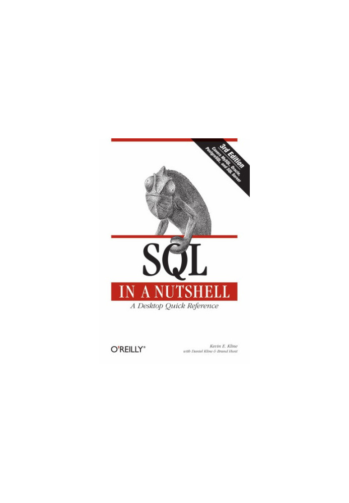 SQL in a Nutshell