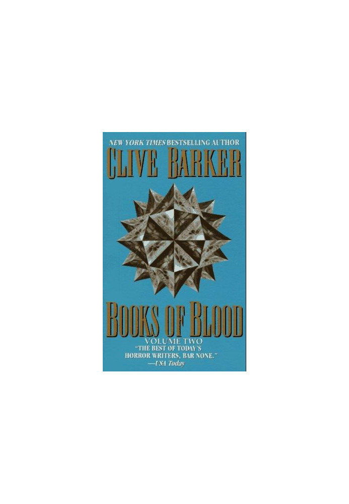Books of Blood Vol. 2