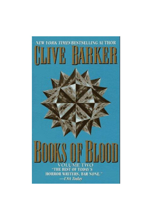 Books of Blood Vol. 2