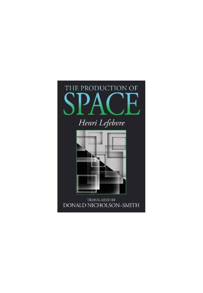 The Production of Space