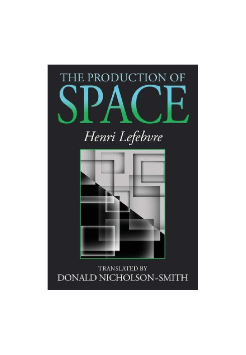 The Production of Space